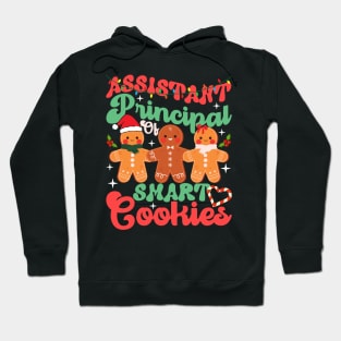 Assistant Principal Of Smart Cookies Christmas Shirt Hoodie